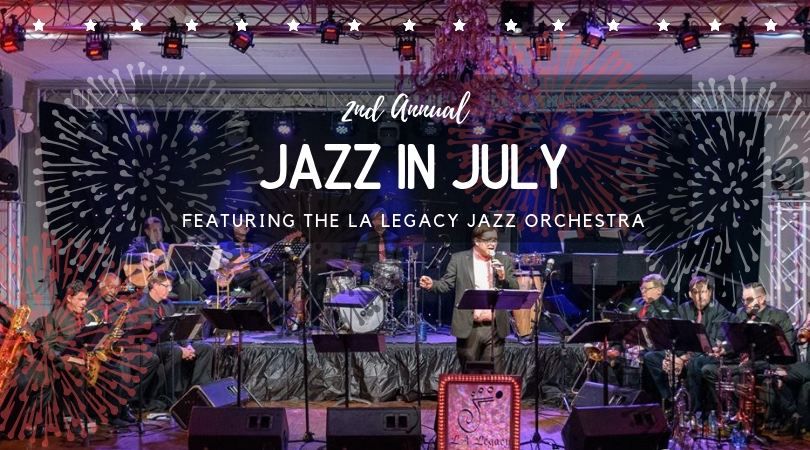 Jazz in July